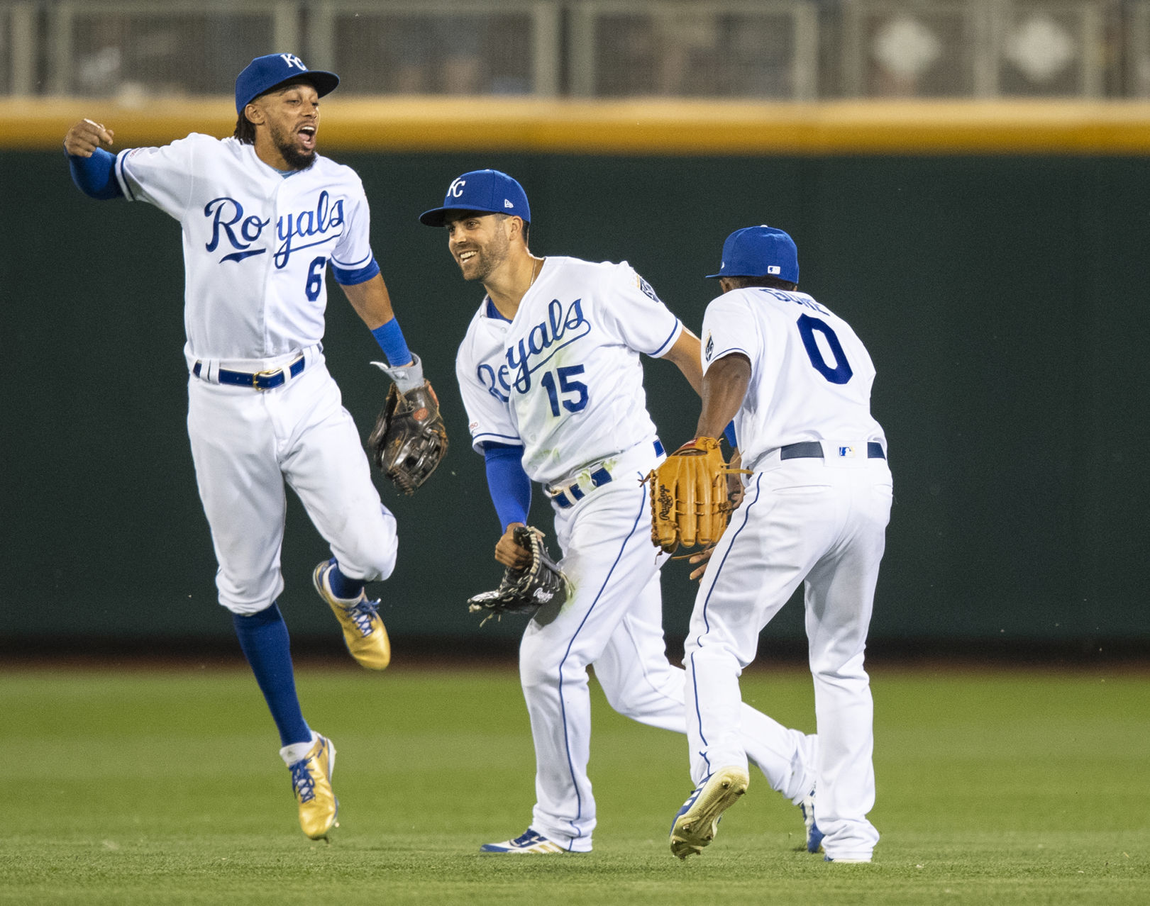 Royals vs. Tigers, 6.13